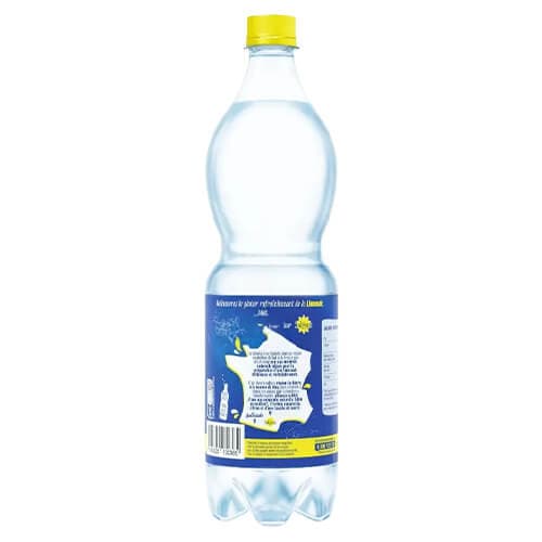 EAU PÉTILLANTE CITRON