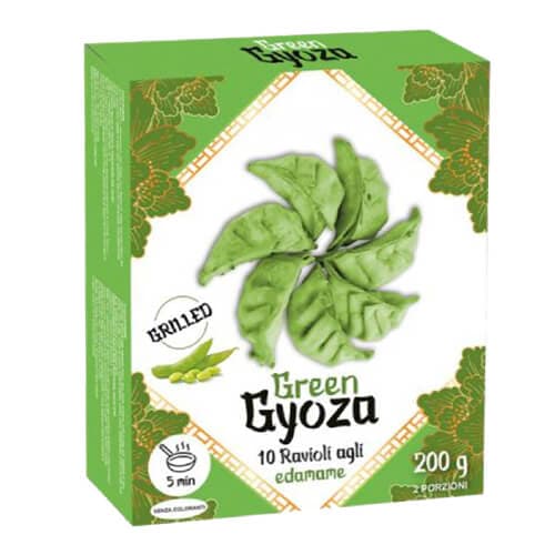 GYOZAS EDAMAME SURGELÉS