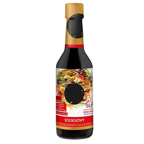 SAUCE SOJA NOIRE