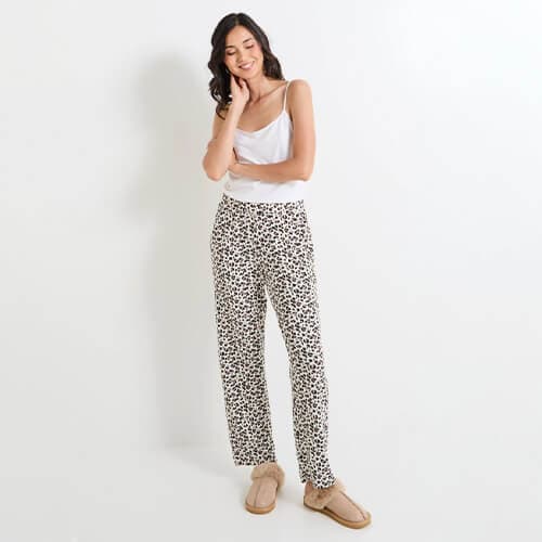 PANTALON DE PYJAMA