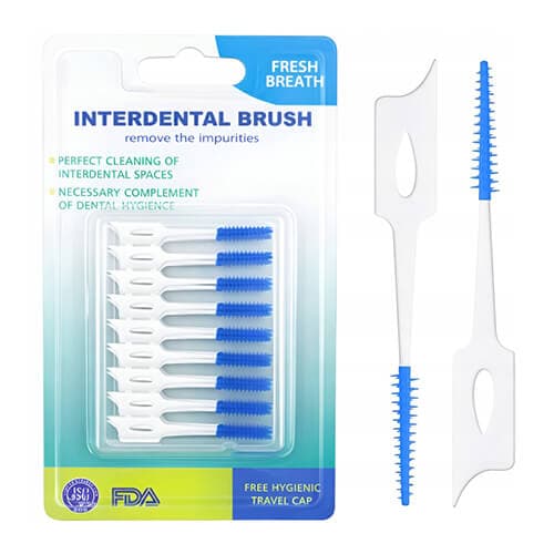 CURE-DENTS INTERDENTAIRES