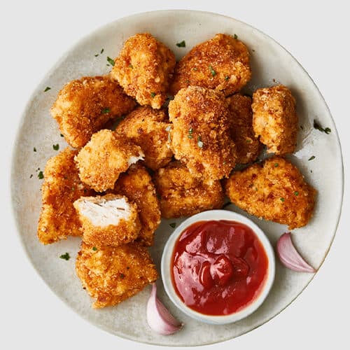 PÉPITES DE POULET SURGELÉES