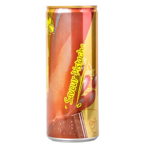 BOISSON SAVEUR PISTACHE