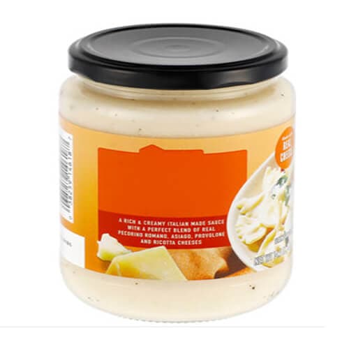SAUCE QUATRE FROMAGES