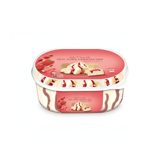 BAC CHEESECAKE SURGELÉ