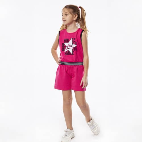 COMBISHORT ENFANT