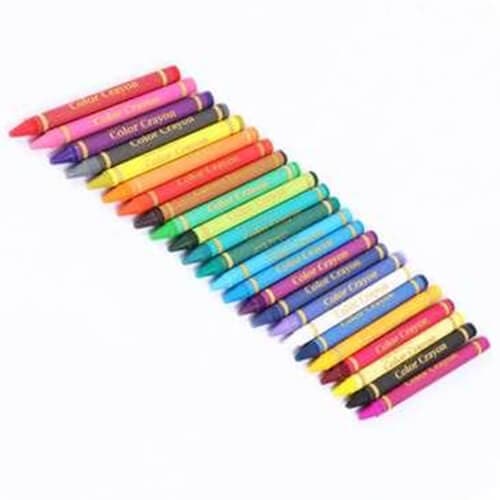 CRAYONS PASTEL