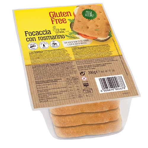 FOCACCIA AU ROMARIN