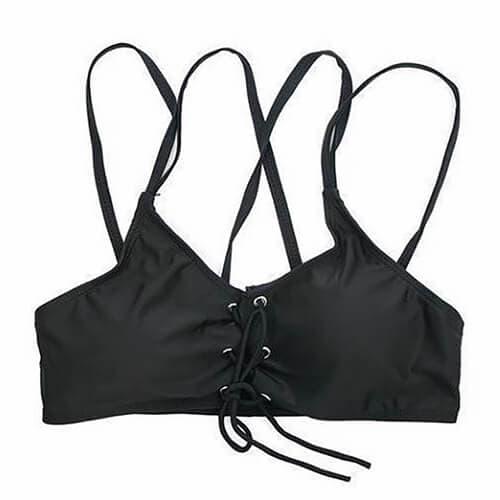HAUT DE MAILLOT DE BAIN