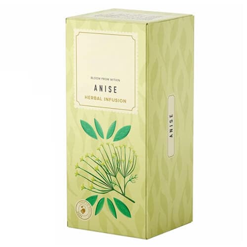 INFUSION À L'ANIS