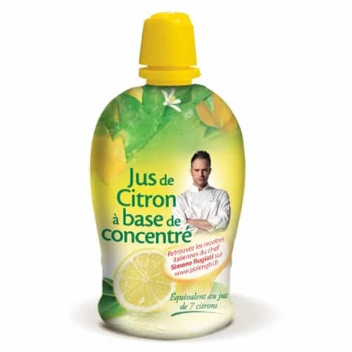 JUS DE CITRON