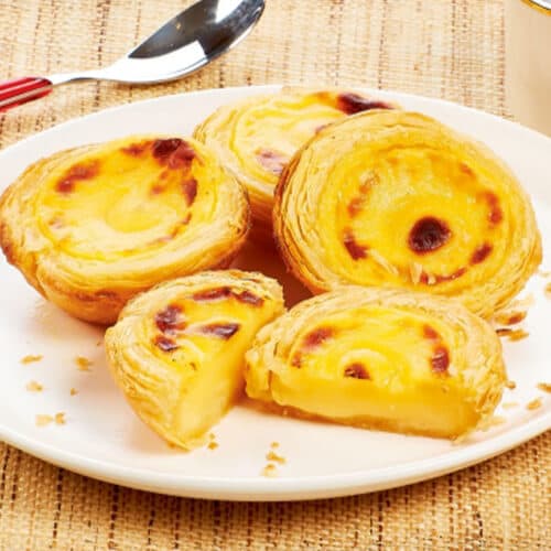 PASTÉIS DE NATA SURGELÉS
