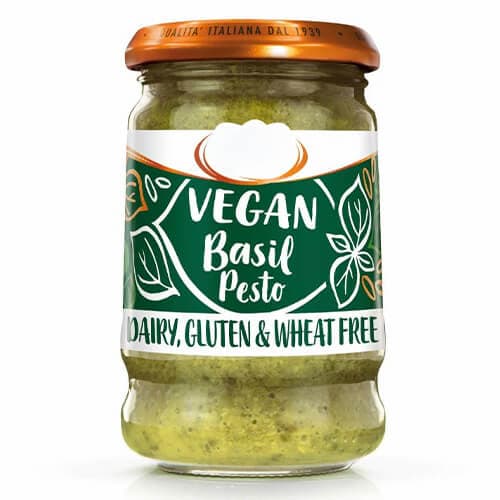 PESTO AU BASILIC VEGAN