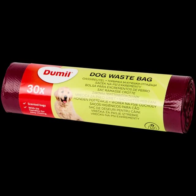 Sacs à déjections canines Dumil