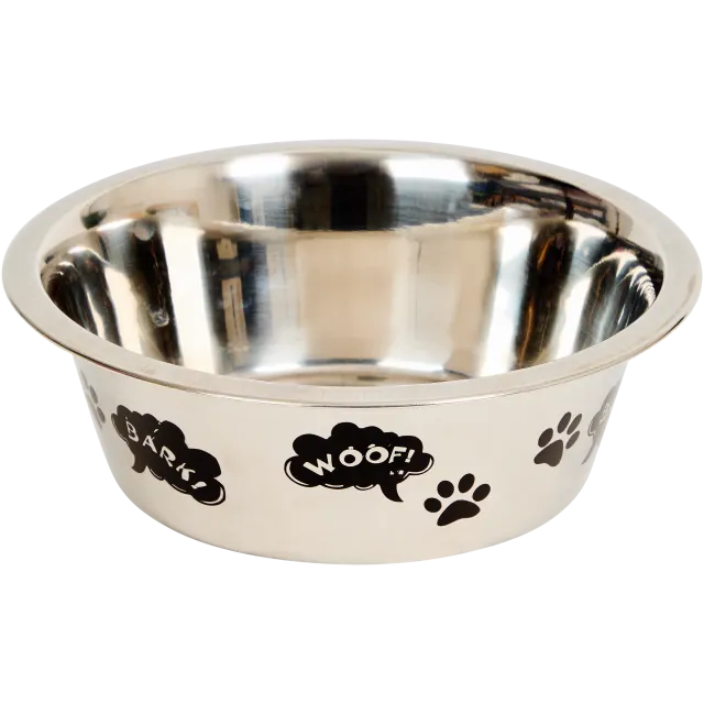 Gamelle pour chien