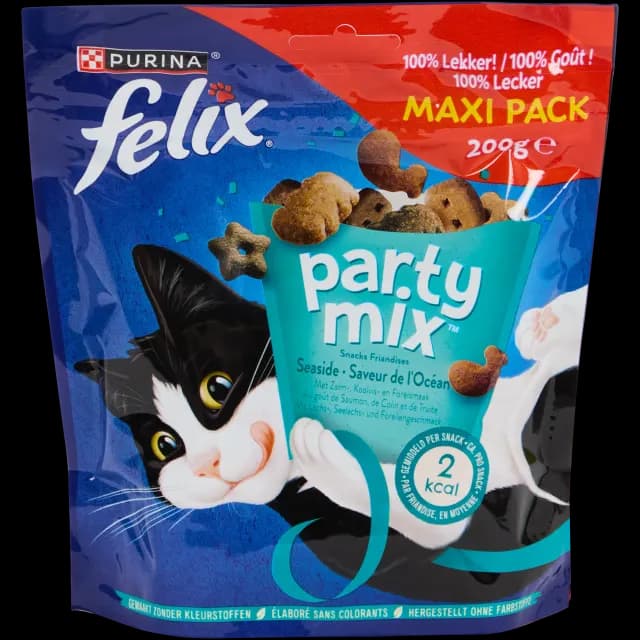 Friandises pour chat Felix Party Mix Seaside