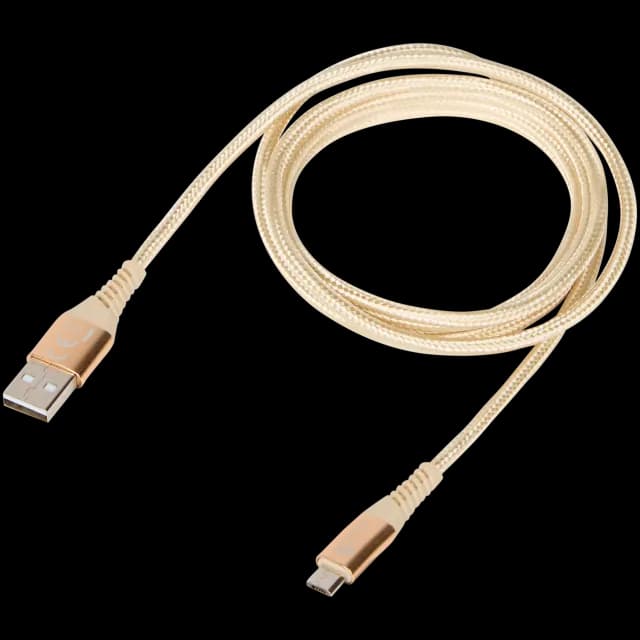 Câble de charge et de transfert de données Sologic Micro-USB