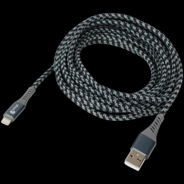Câble de charge et de données Sologic 8 broches