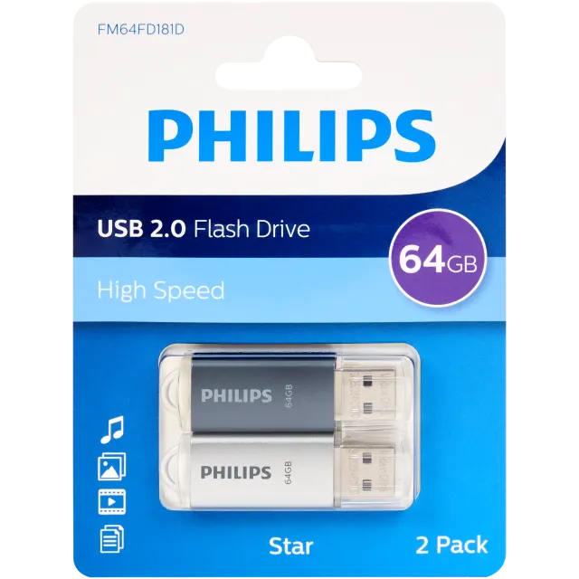 Clés USB Philips
