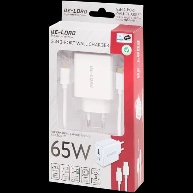 Chargeur secteur Re-load