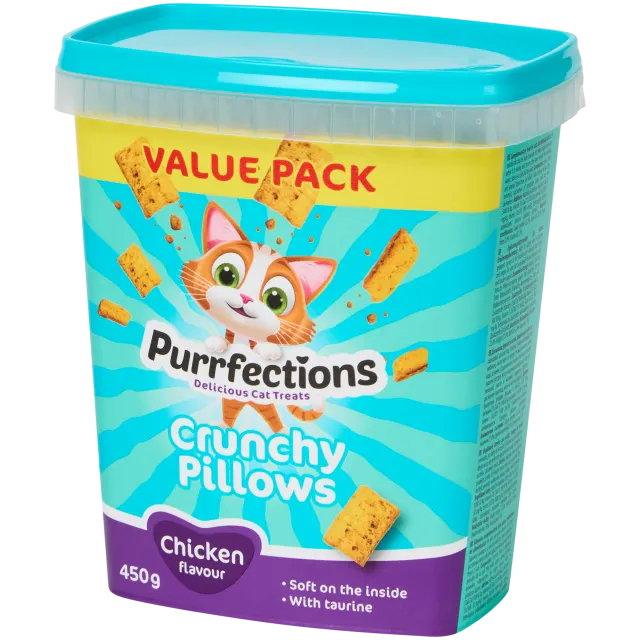 Friandises pour chat Purrfections