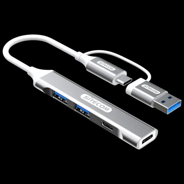 Hub USB-C Sitecom