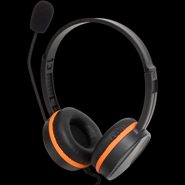 Casque avec micro Sologic