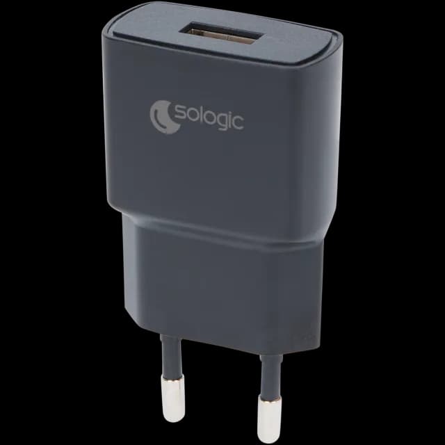 Chargeur secteur Sologic