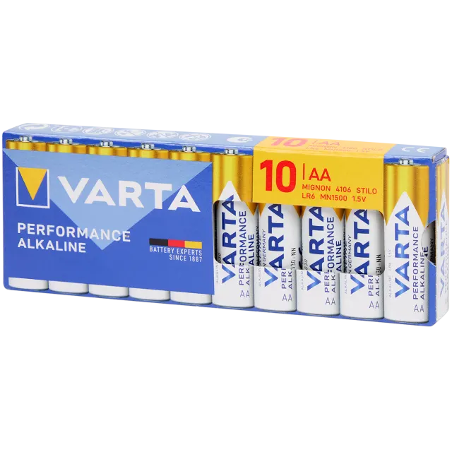 Piles Varta AA