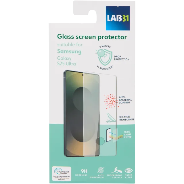 Protection d'écran Lab31