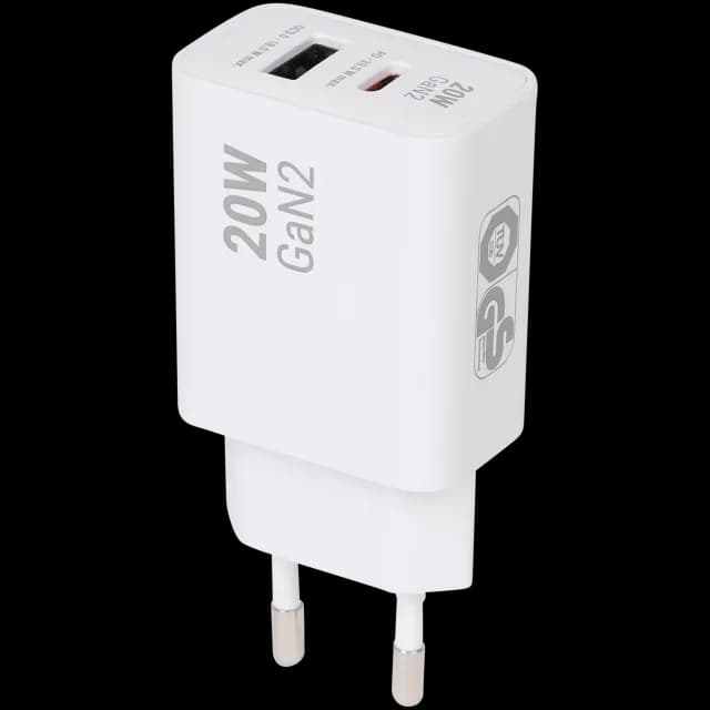 Chargeur secteur à 2 ports Sologic