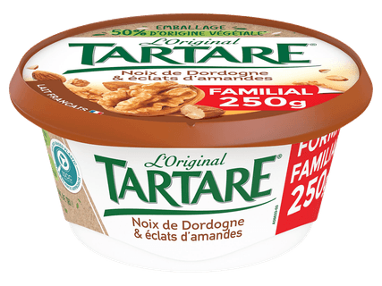 TARTARE Tartare noix