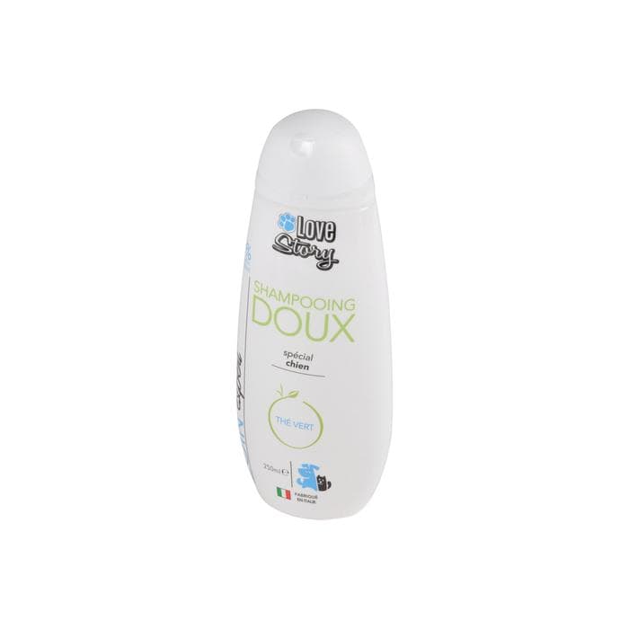 SHAMPOOING DOUX CHIEN CHAT SOIN EXPERT THE VERT 250ML