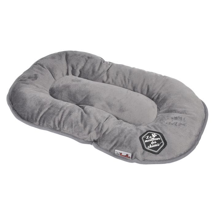 COUSSIN FLOCON 107CM PATCHY