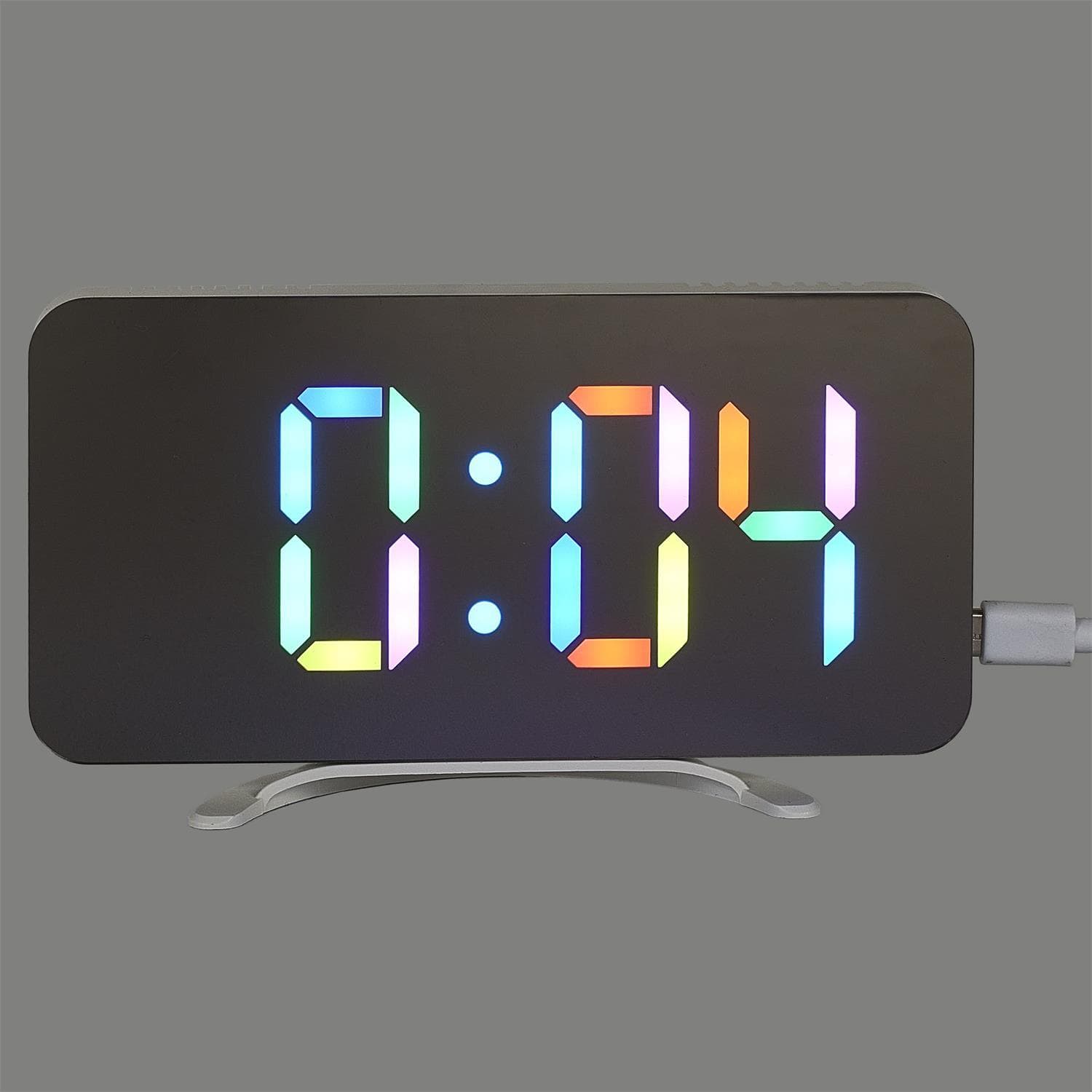 REVEIL LED MIROIR