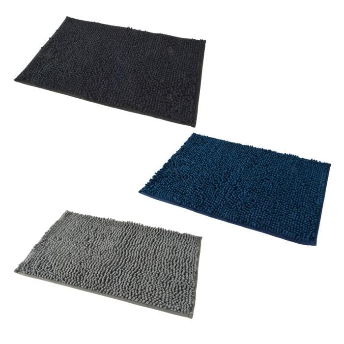 TAPIS MICROFIBRE CHENILLE POUR ANIMAUX 60X40CM