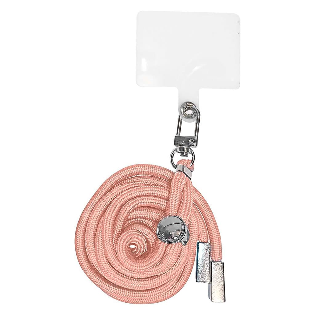 Cordon téléphone bandoulière universel 80cm
