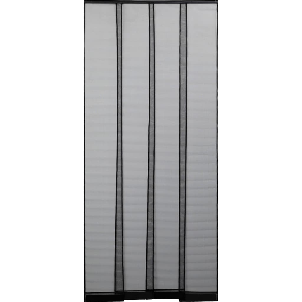 Rideau de porte moustiquaire 100x230cm