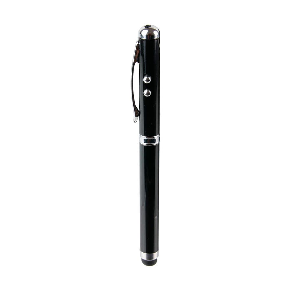 Stylet pour écran tactile 4 en 1