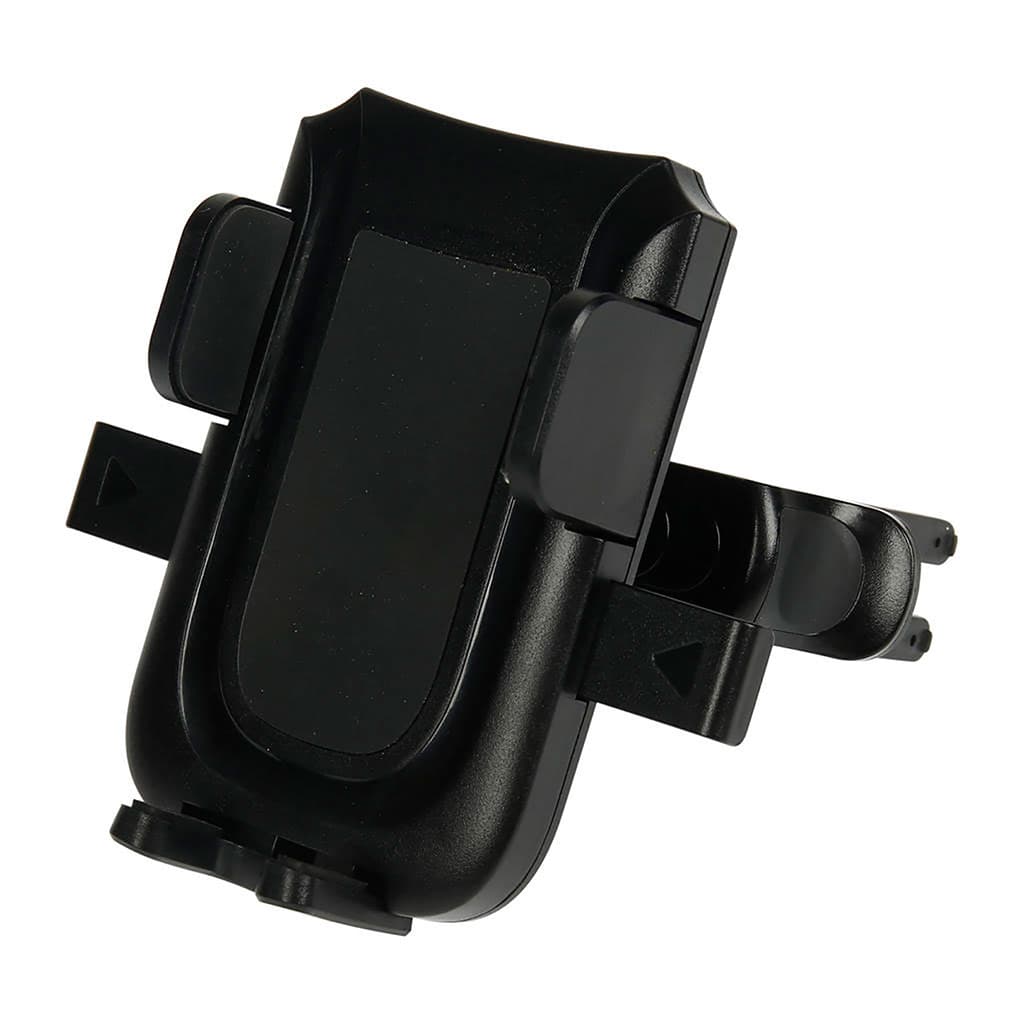 Support smartphone voiture ajustable grille d'aération